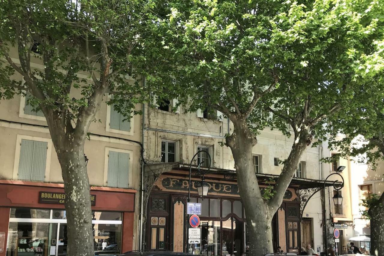 La Magnanerie Apartment LʼIsle-sur-la-Sorgue Exterior foto